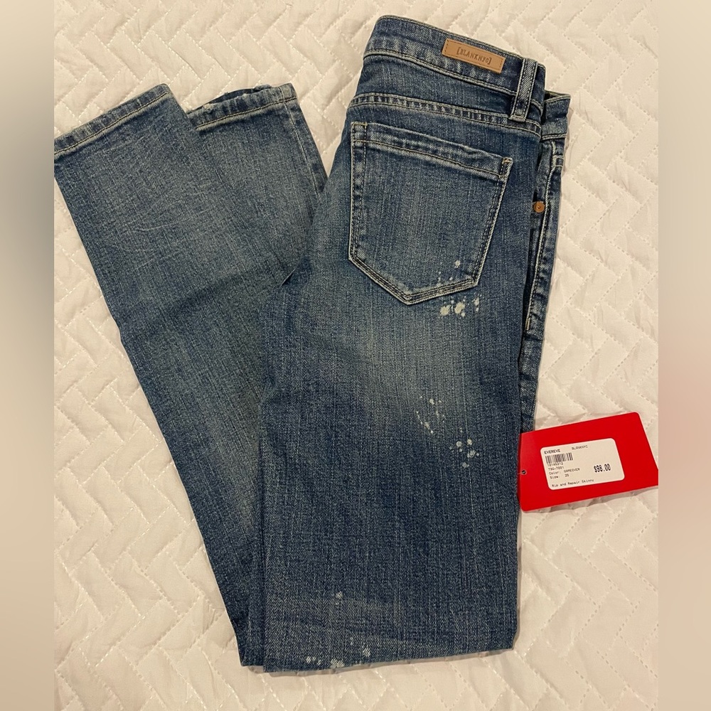 NWT Evereve Jeans size 25